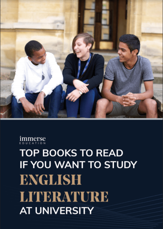 English Literature Top Books Guide
