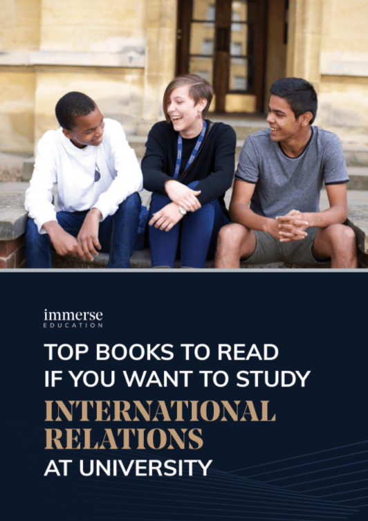 International Relations Top Books Guide