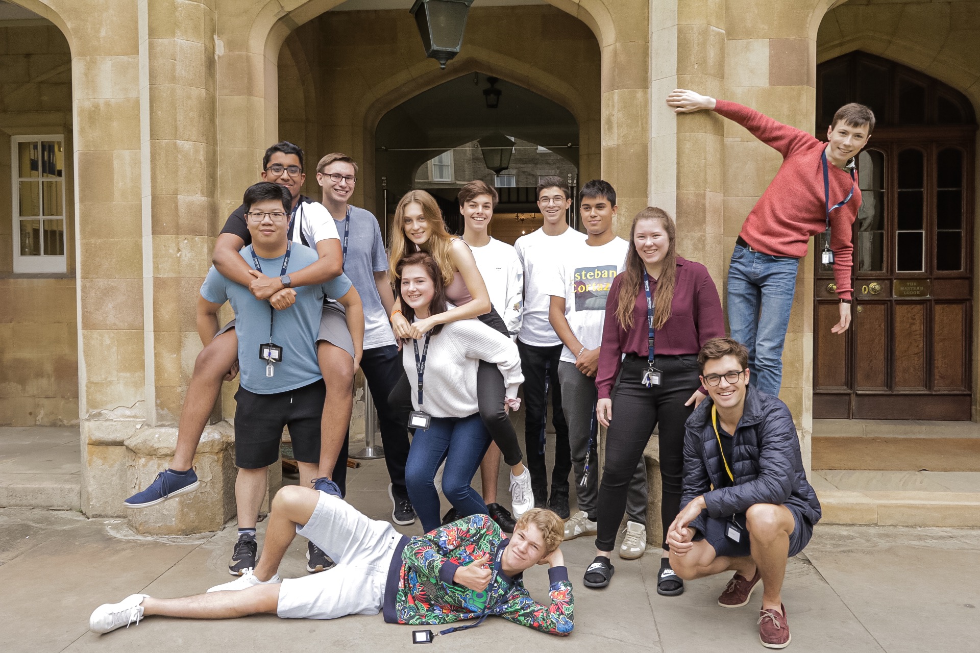 An Immerse Mentor Family