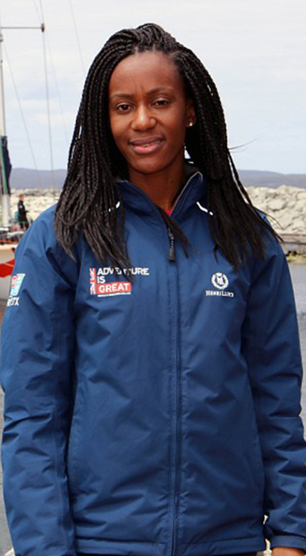 Abi Oyepitan - Guest Speaker