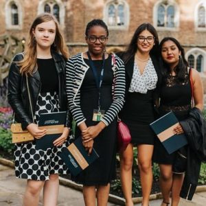 Female Leadership Summer School in Cambridge
