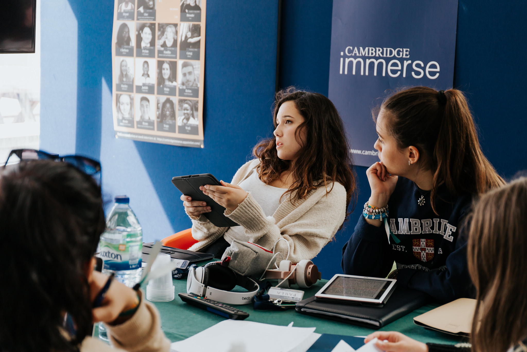 International Relations Summer School in Cambridge