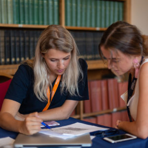 English Literature Summer School