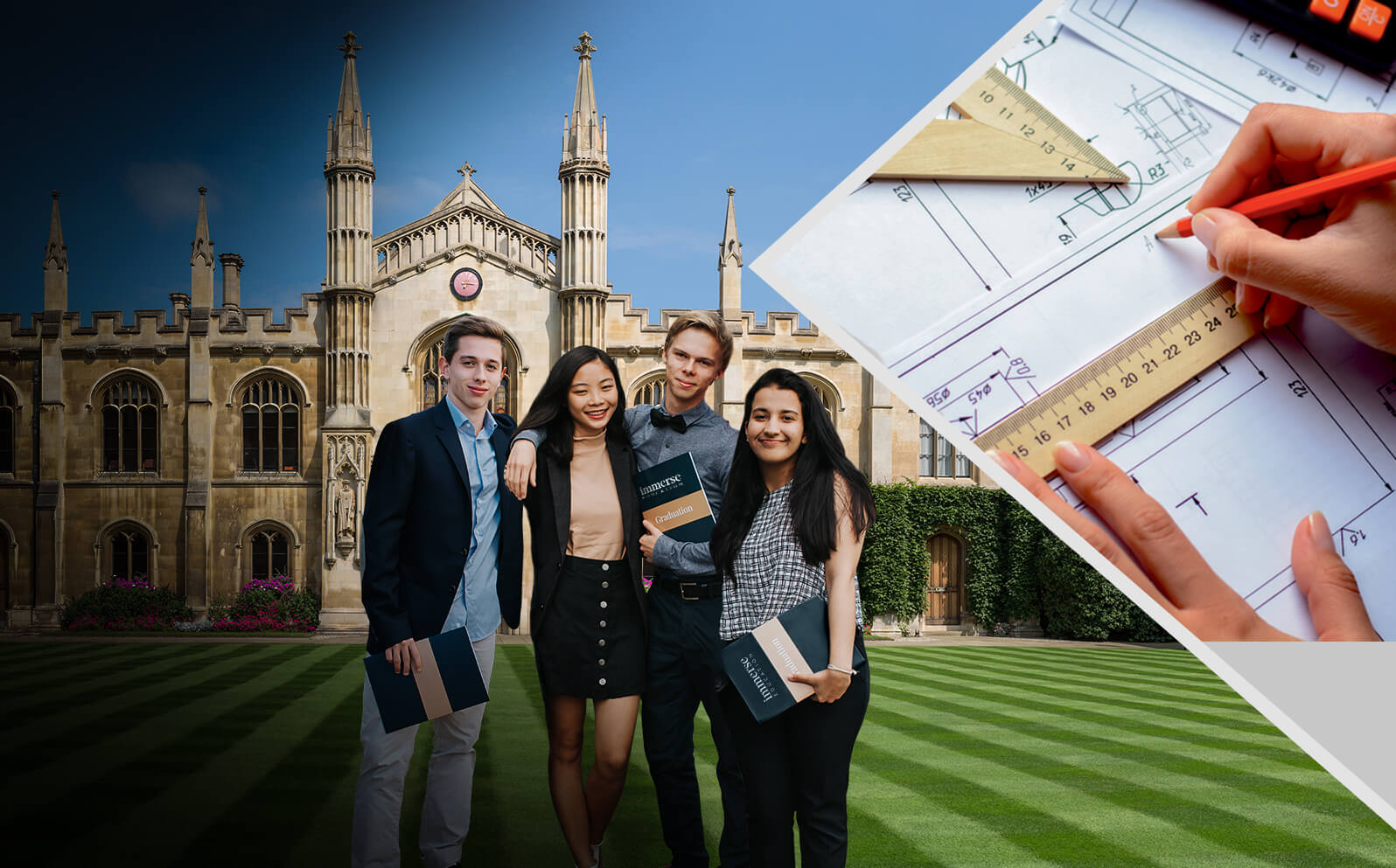 Cambridge Architecture Summer Program for Ages 13-15