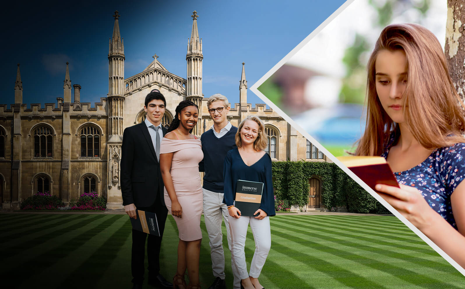 Cambridge English Literature Summer Program for Ages 16-18