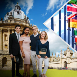 Oxford International Relations Summer Program for Ages 16-18