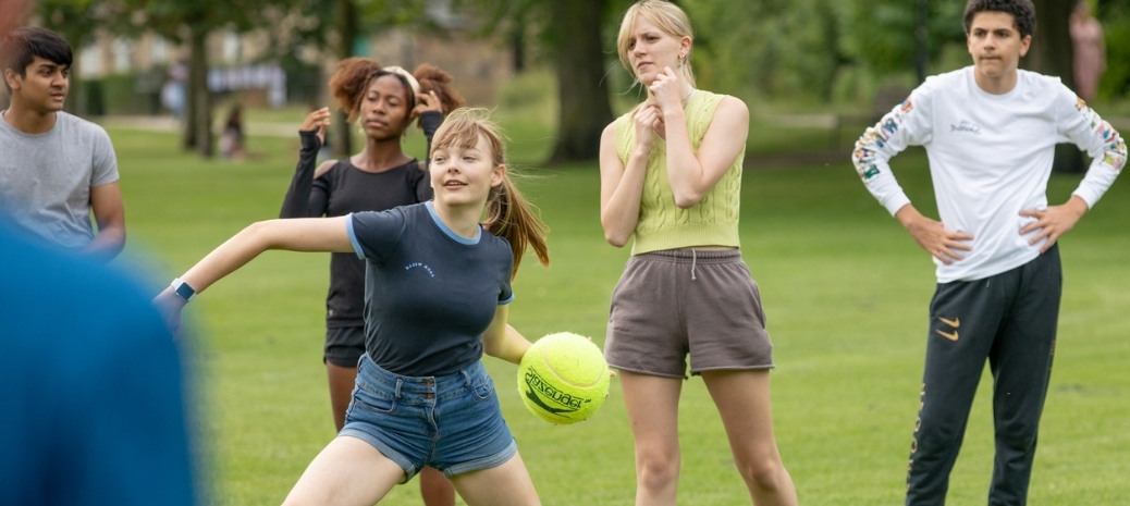 Grace Sports day