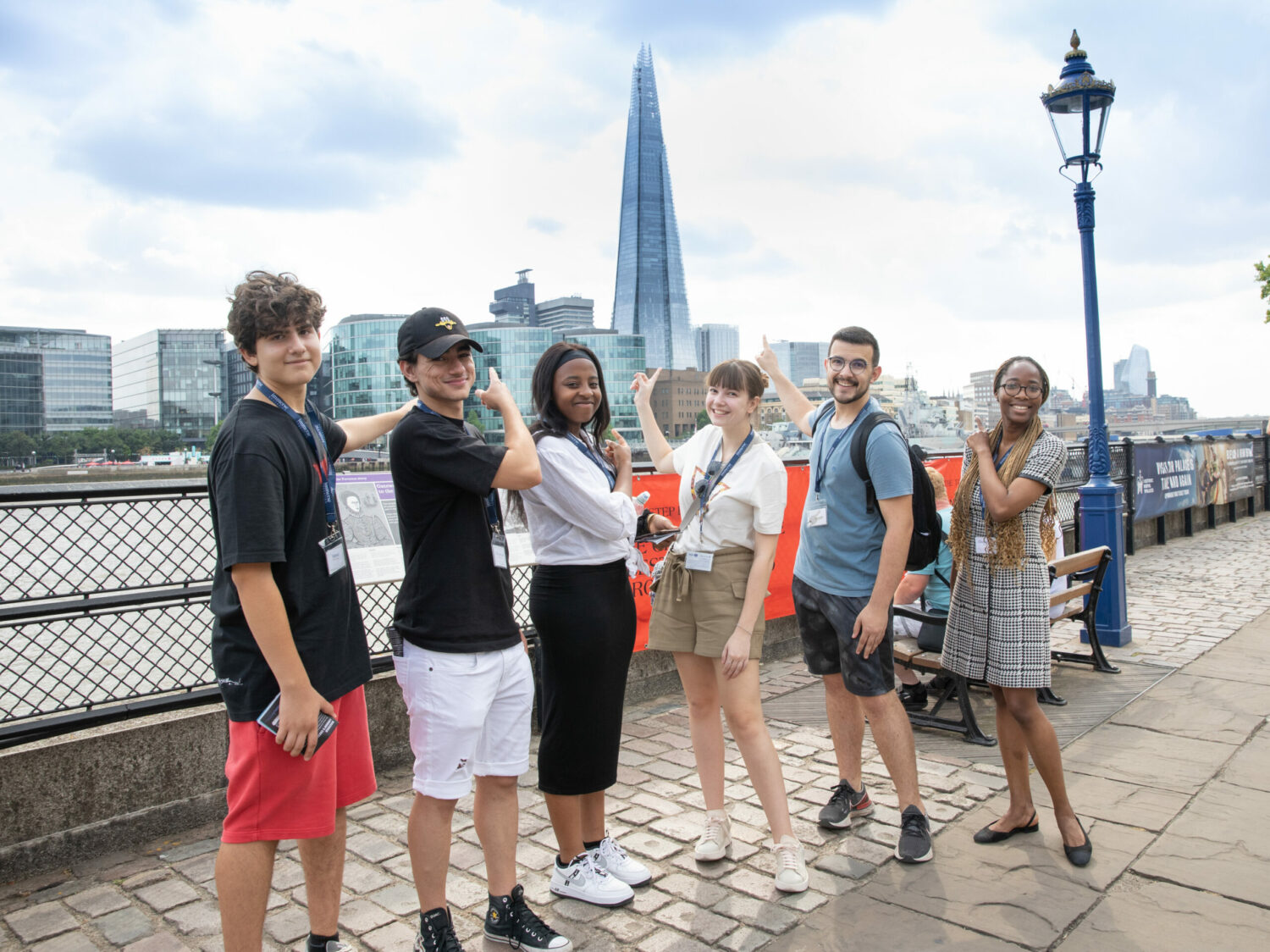 London Students Shard