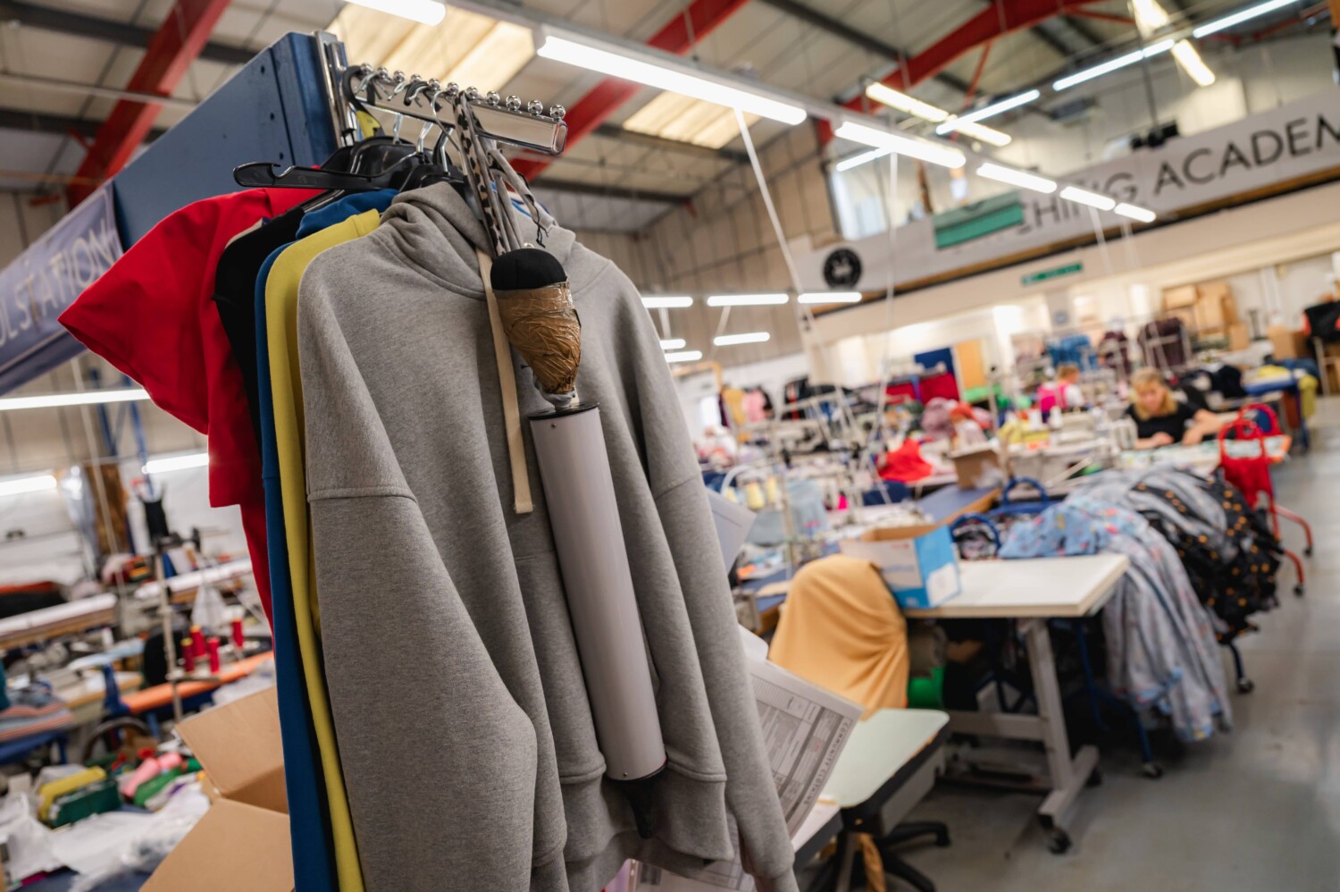 Fashion factory