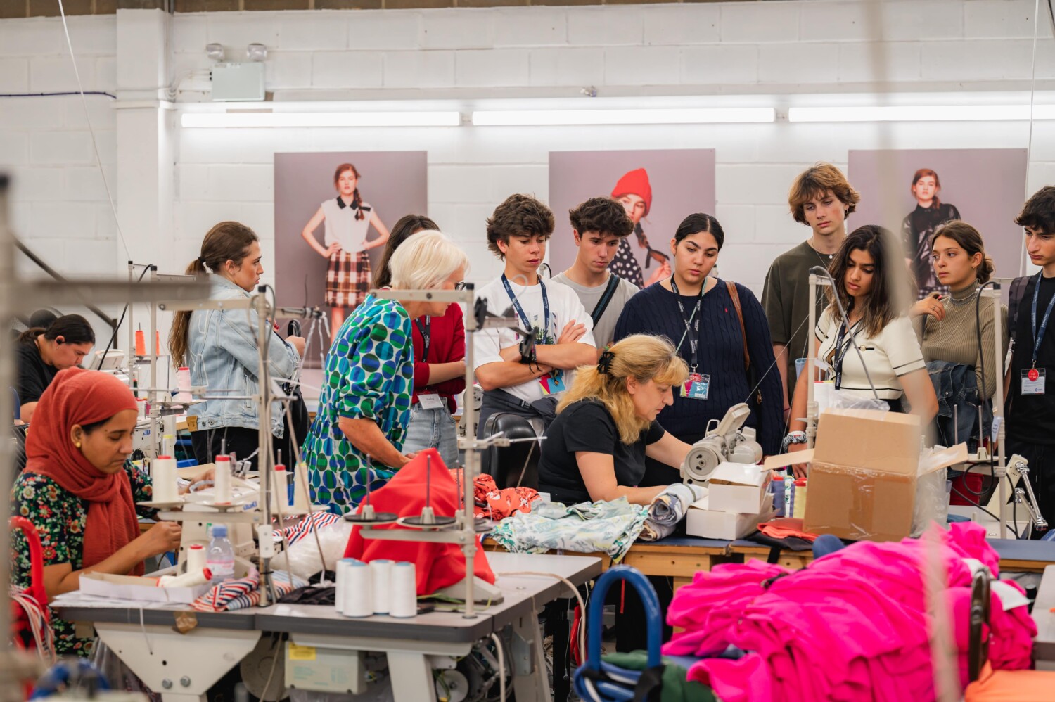 Fashion career insights course