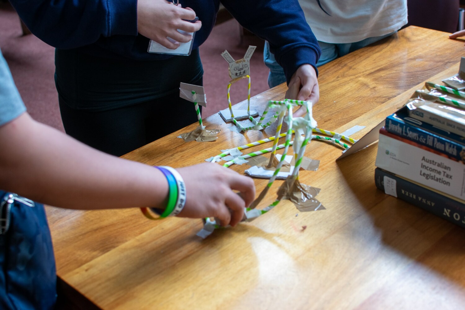 Engineering Immerse Class